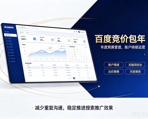 海城百度竞价包年